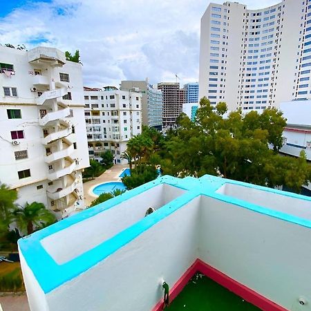 Prestige Apartment - Near The Sea Tánger Exterior foto