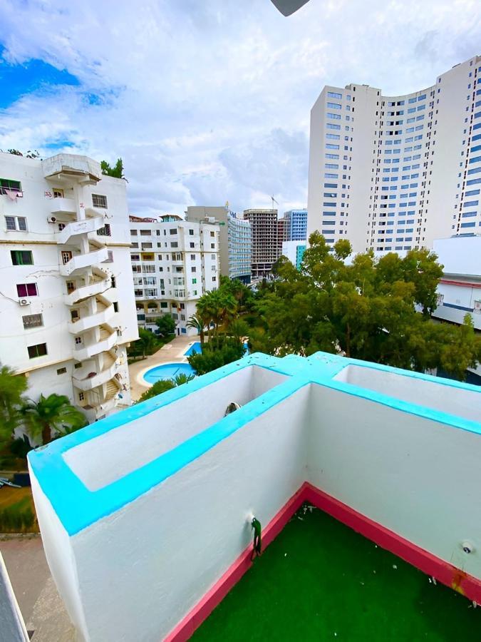 Prestige Apartment - Near The Sea Tánger Exterior foto
